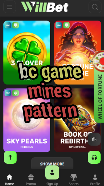 BC Game Mines Pattern - Winning Tactics-vz72fvrf.com